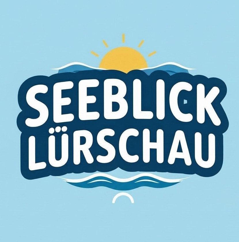 Seeblick Lürschau Logo